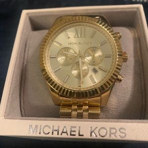 Michael Kors watch